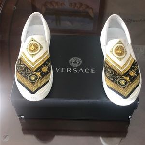 Versace sneakers